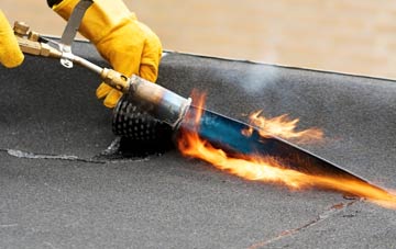 flat roof repairs Little Grimsby, Lincolnshire