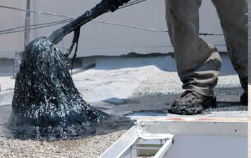 Little Grimsby flat roof waterproofing costs