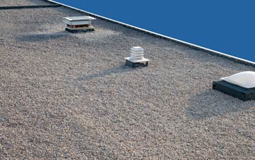 flat roofing Little Grimsby, Lincolnshire