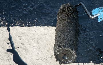 Little Grimsby liquid sealant waterproofing