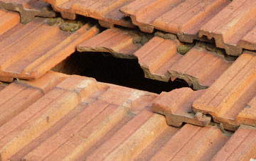 roof repair Little Grimsby, Lincolnshire