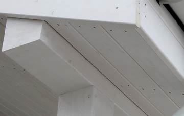 soffits Little Grimsby, Lincolnshire